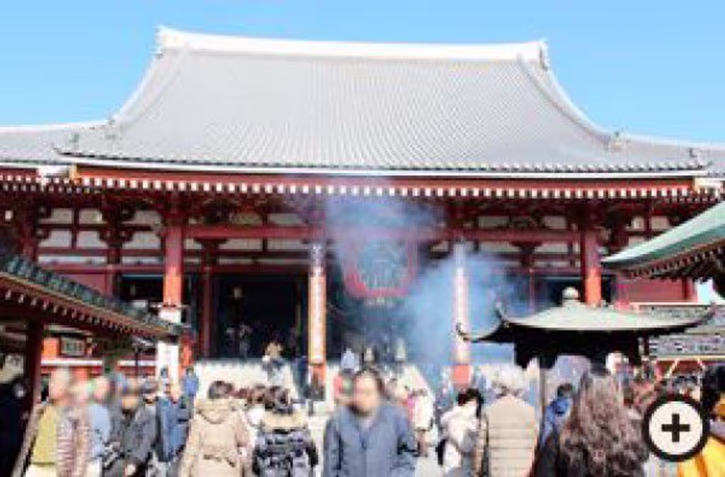 Tokyo Private Tour - Asakusa-Kannon-Tempel, Senso-ji