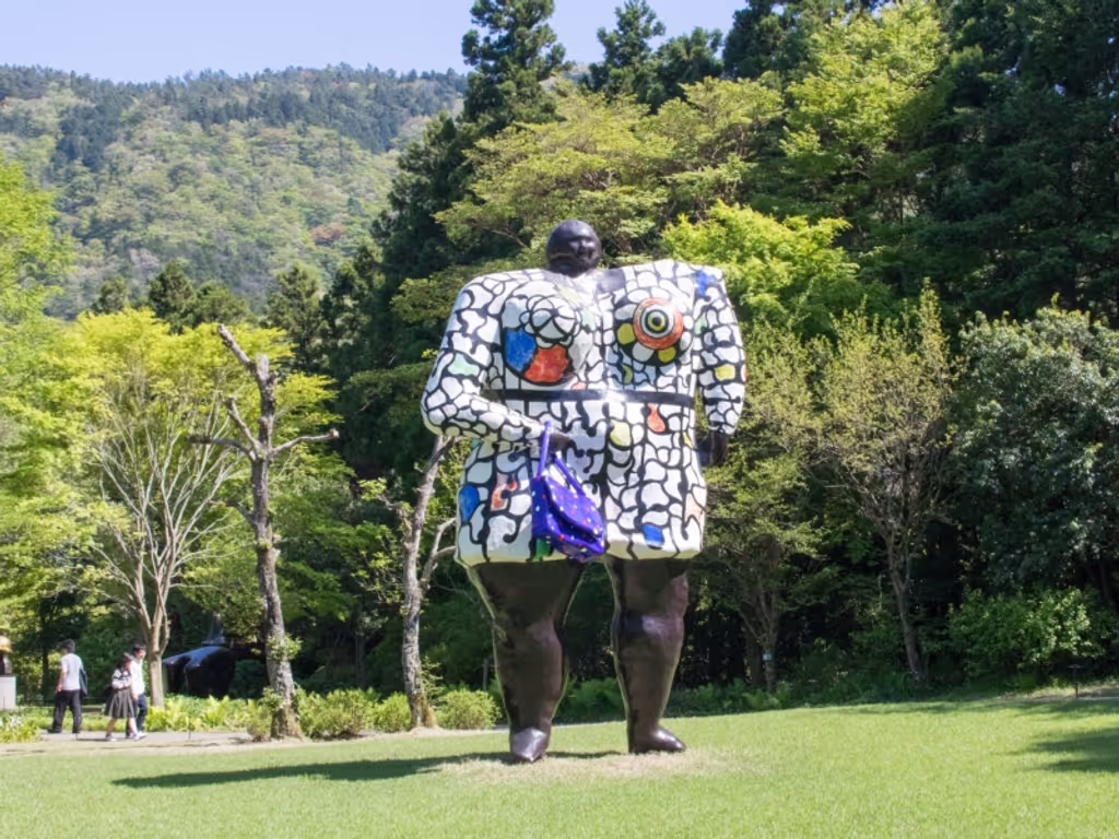 Tokyo Private Tour - Hakone Freiheit Museum