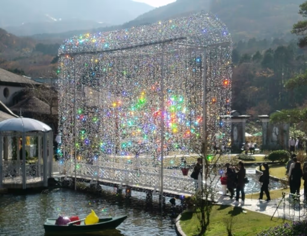 Tokyo Private Tour - Hakone Glass Museum