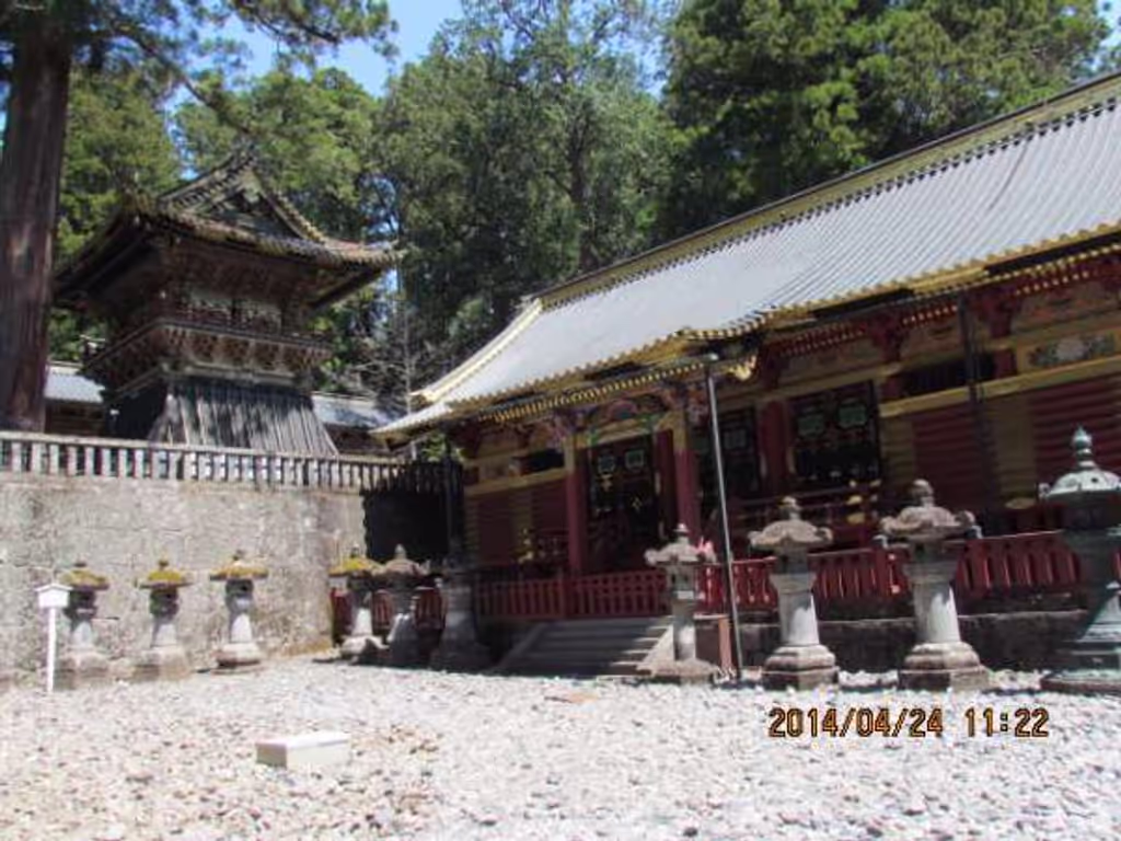 Tokyo Private Tour - Kairo (Corridor) at Nikko Toshogu