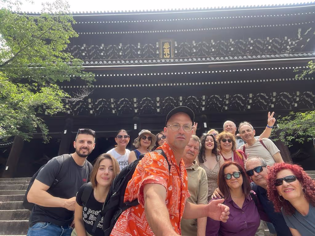 Kyoto Private Tour - 