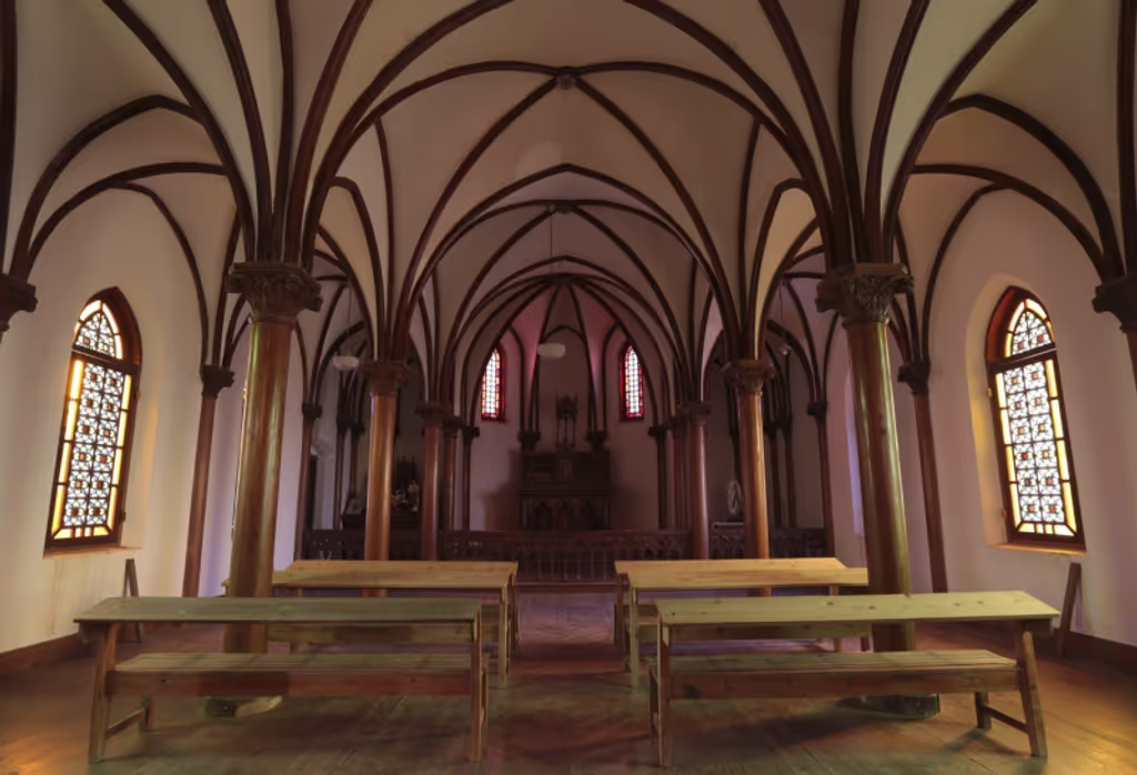 Nagasaki Private Tour - former NOKUBI church (world heritage)