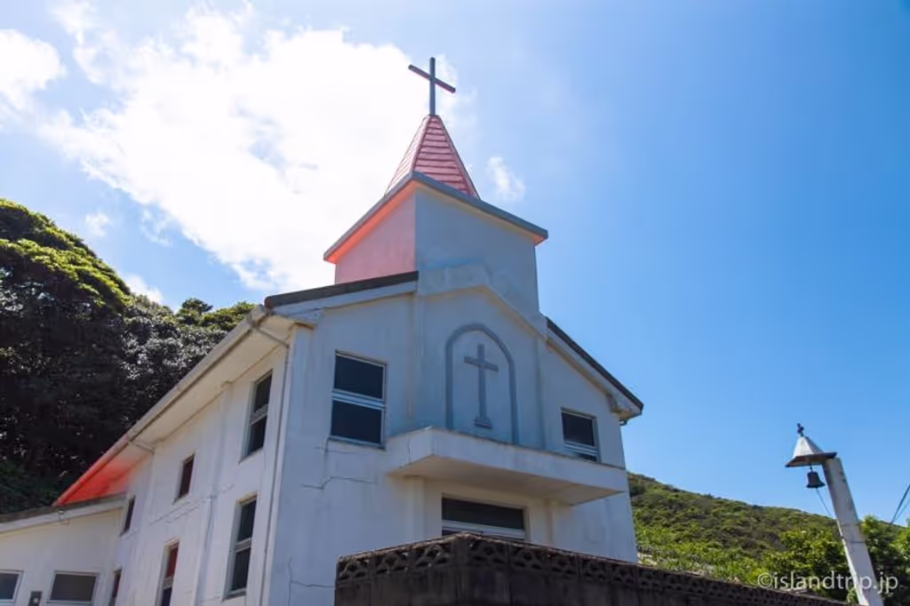 Nagasaki Private Tour - AKABAE church