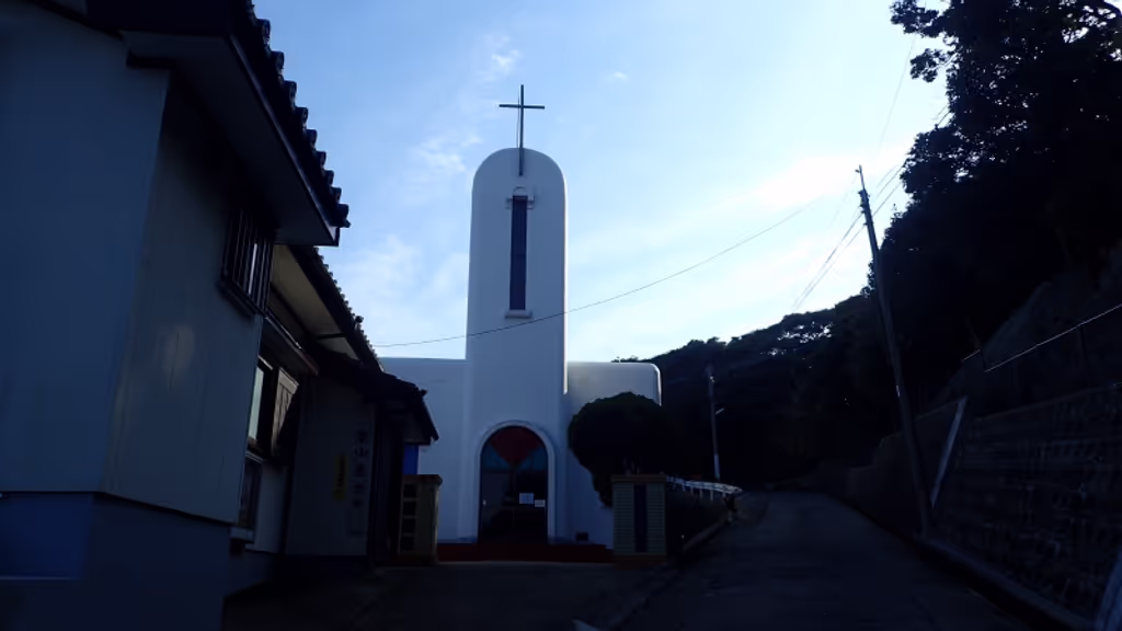 Nagasaki Private Tour - YONEYAMA church