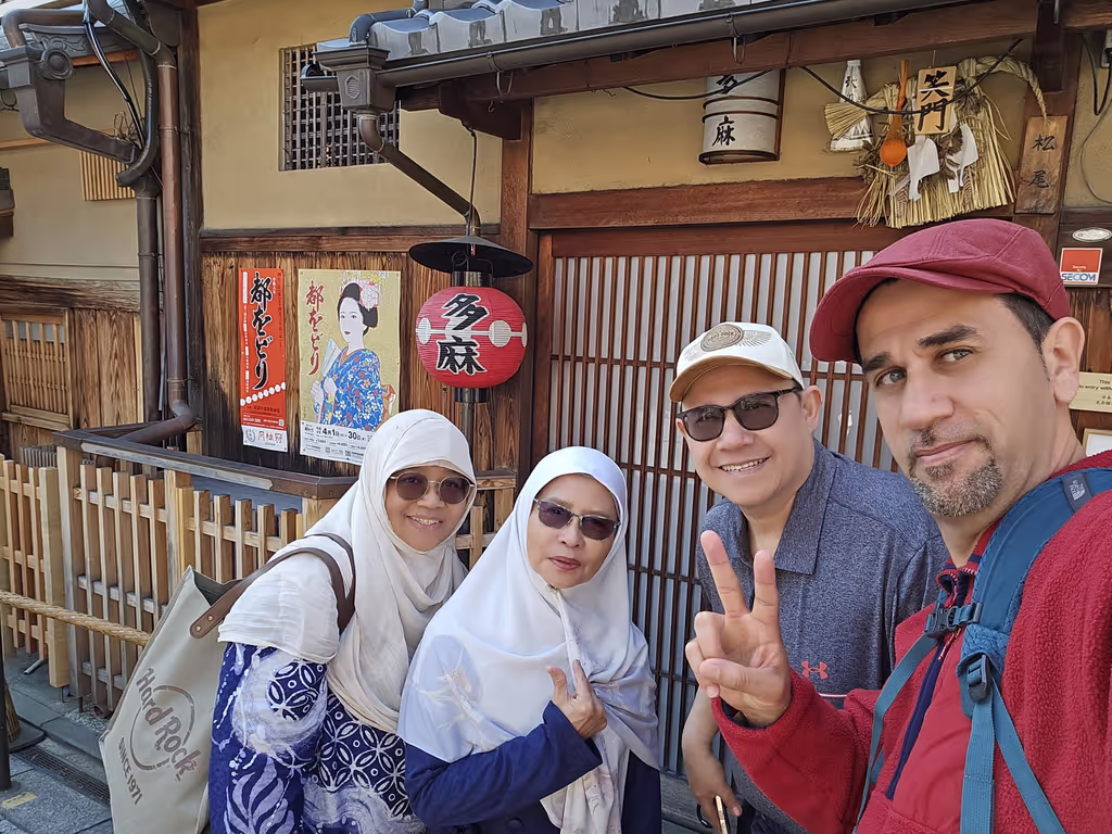 Kyoto Private Tour - 