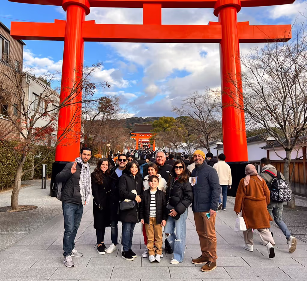 Kyoto Private Tour - 