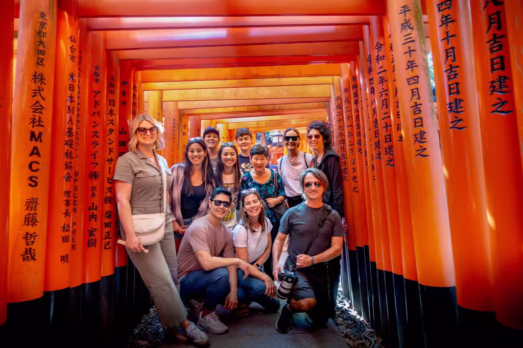 Kyoto Private Tour - 