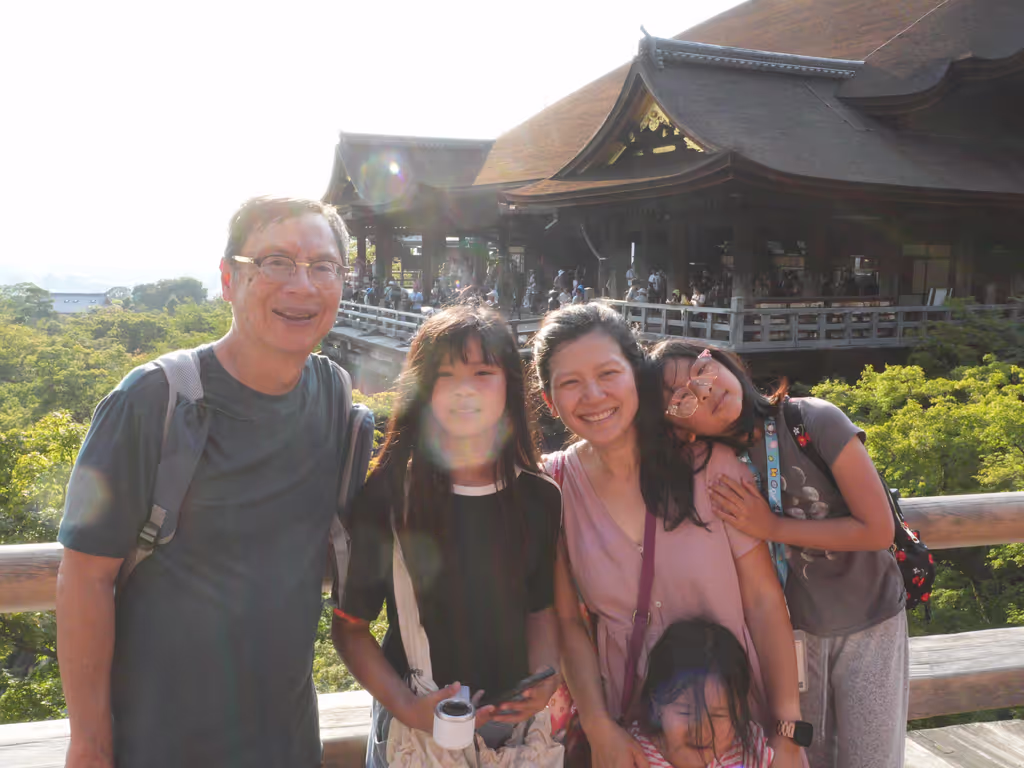 Kyoto Private Tour - 