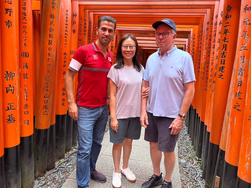 Kyoto Private Tour - 