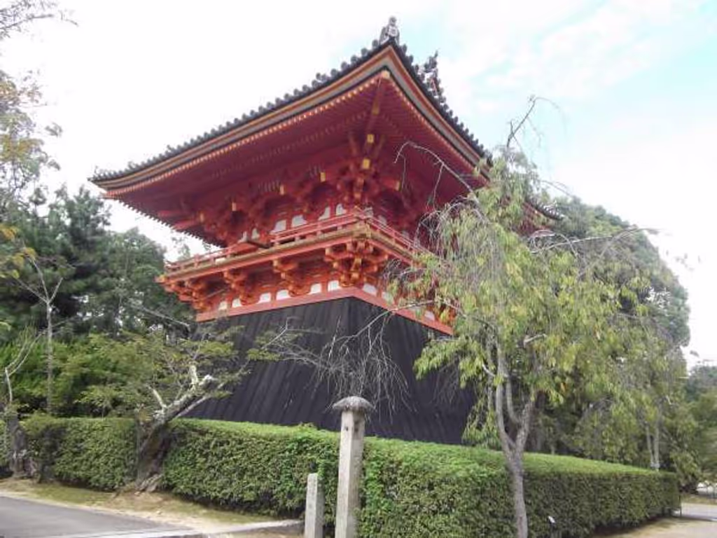 Kyoto Private Tour - "Shoro" Tower.