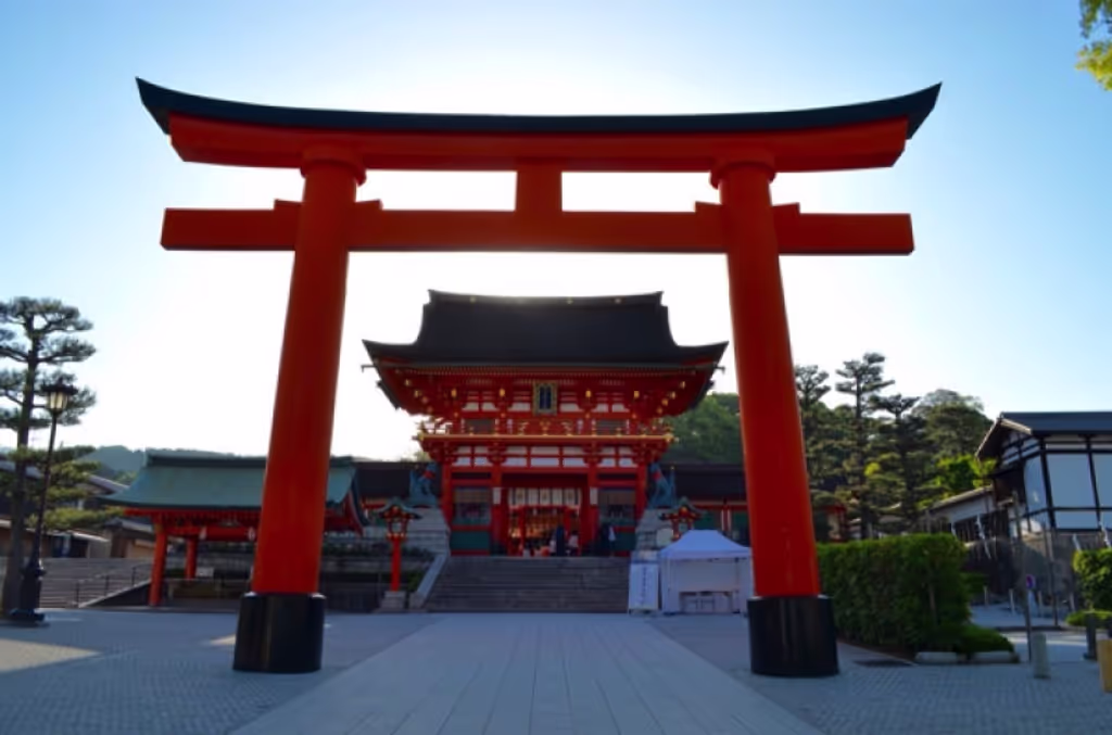 Kyoto Private Tour - Fushimi Inari Shrine