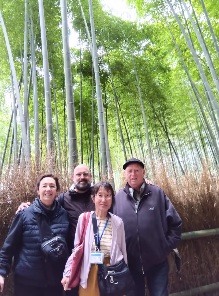 Kyoto Private Tour - Sagano Bamboo Forest