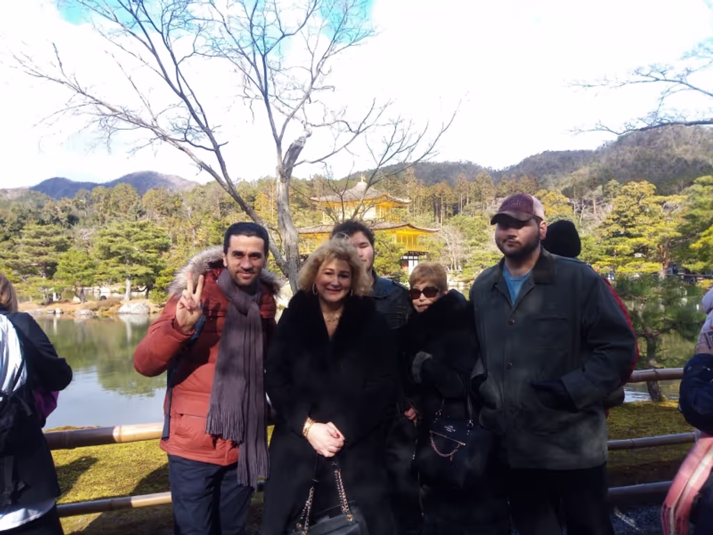 Kyoto Private Tour - Kinkakoji temple