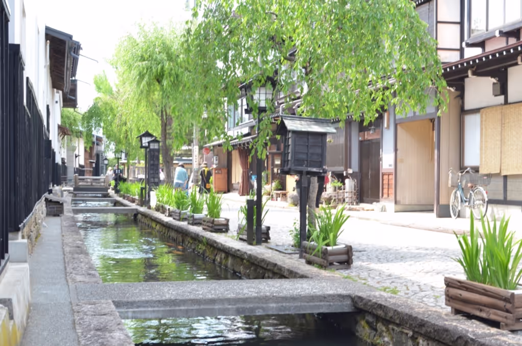 Gifu Private Tour - null