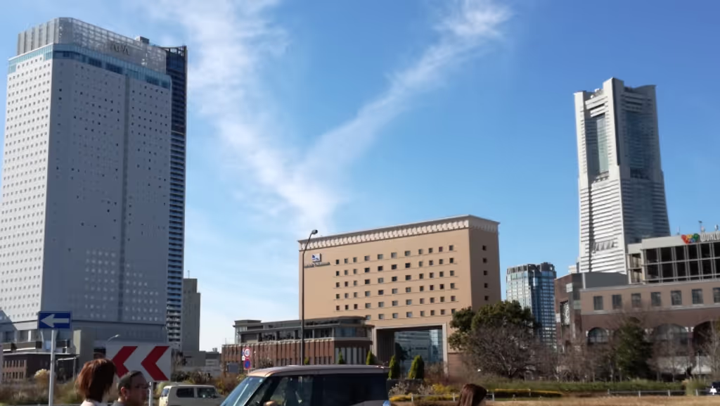 Yokohama Private Tour - Stadtswahrzeichen