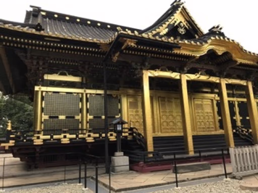 Tokyo Private Tour - Ueno Toshogu: important cultural asset constructed in 1645.