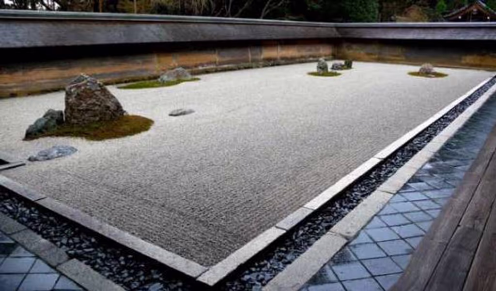 Kyoto Private Tour - Mysterious rock garden of Ryoanji Temple
