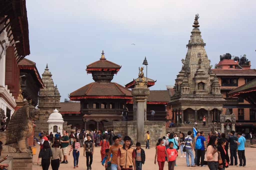 Kathmandu Private Tour - null