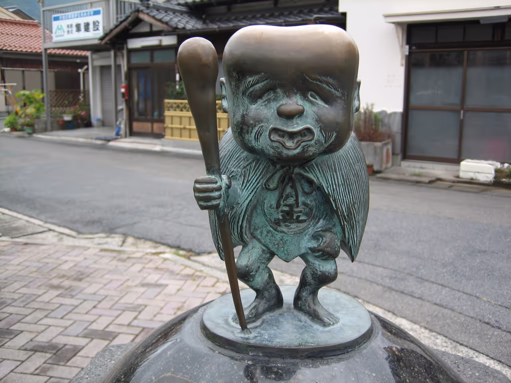 Tottori Private Tour - Mizuki Shigeru Road

https://youtu.be/WO0BlTfZGC4