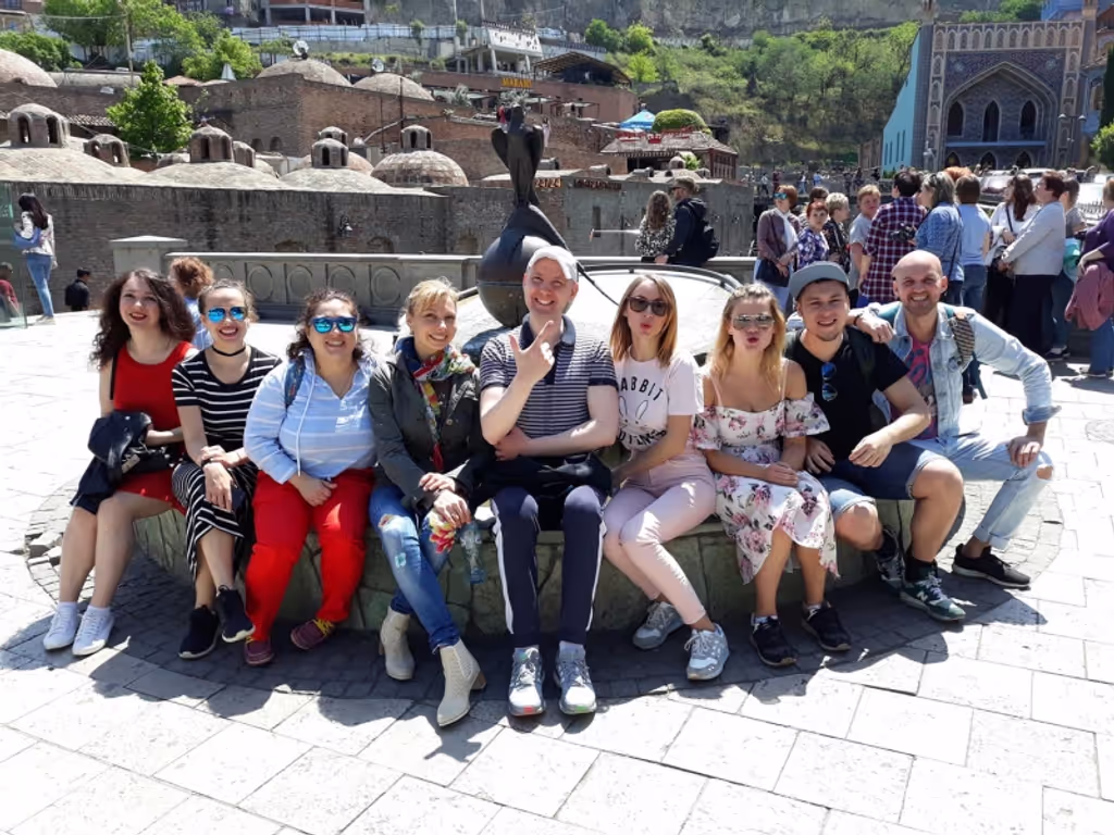 Tbilisi Private Tour - Abanotubani