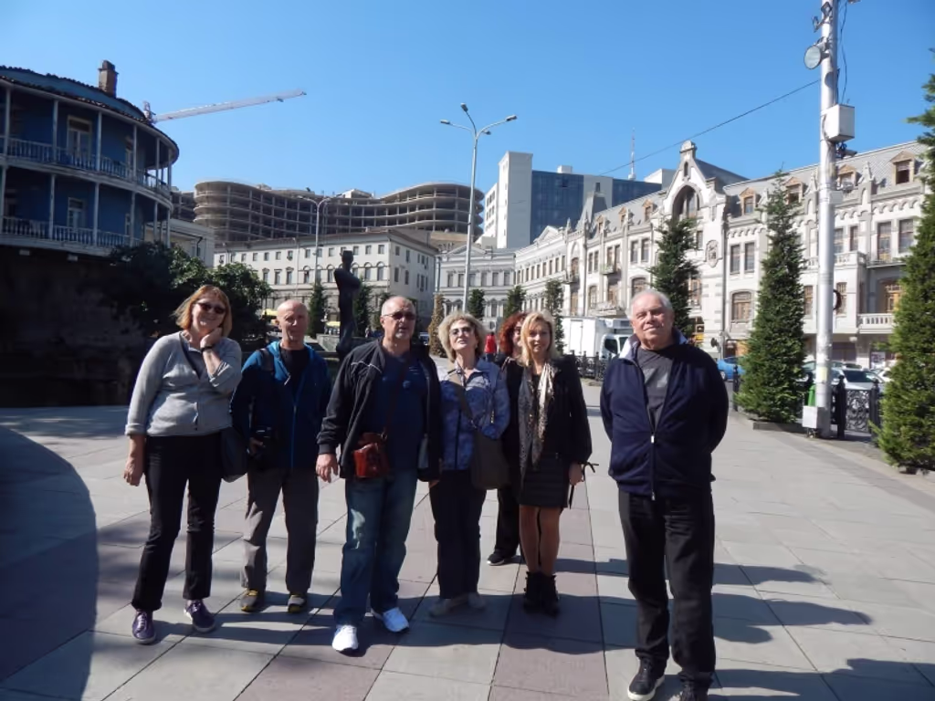 Tbilisi Private Tour - Tbilisi ancient and also young