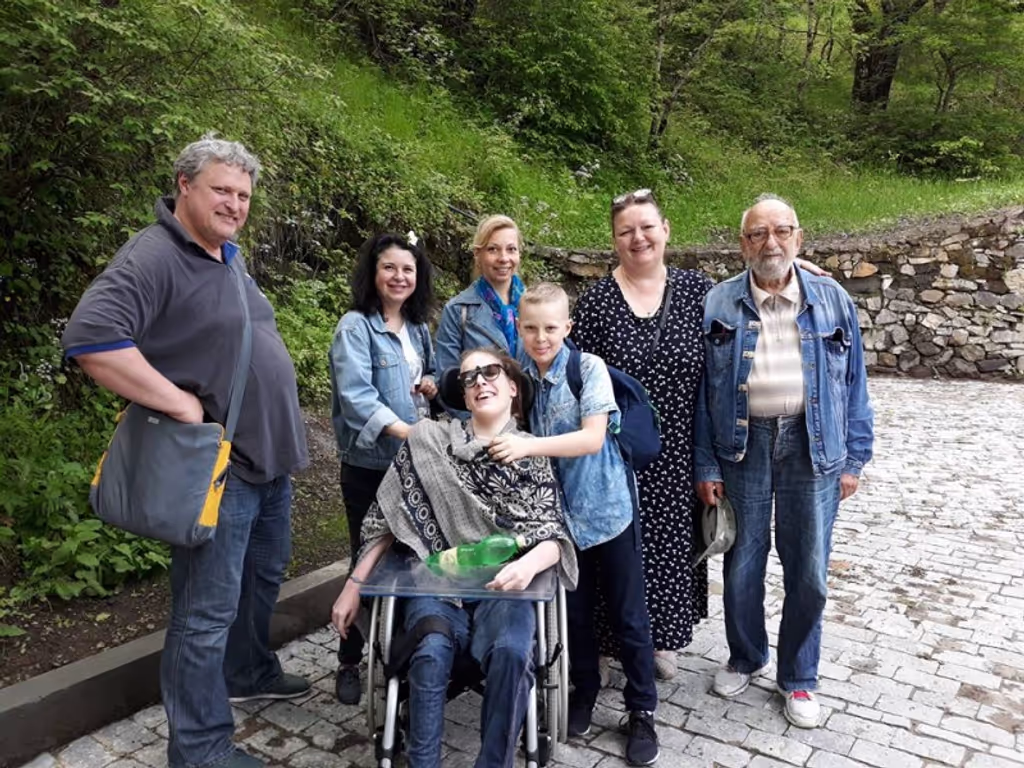 Tbilisi Private Tour - Everyone is in good mood in Tbilisi 