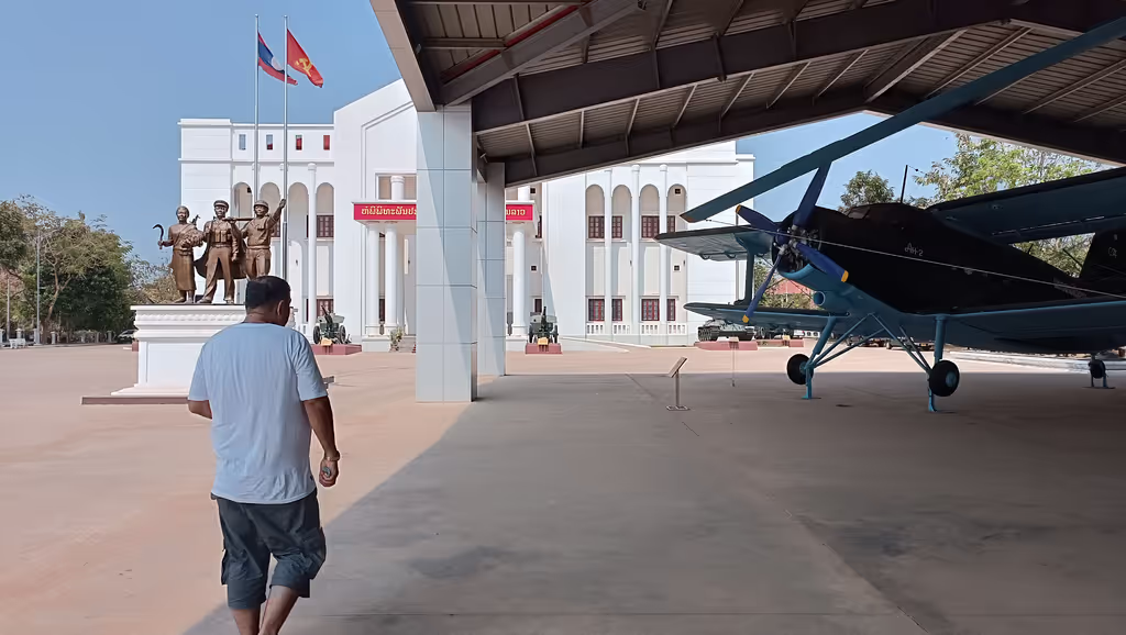 Vientiane Private Tour - 