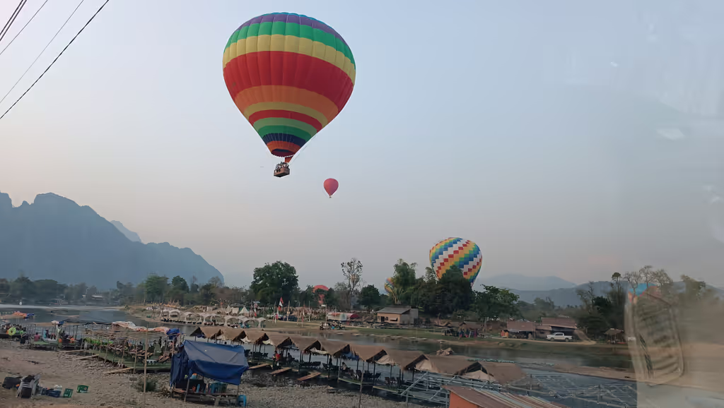 Vientiane Private Tour - 