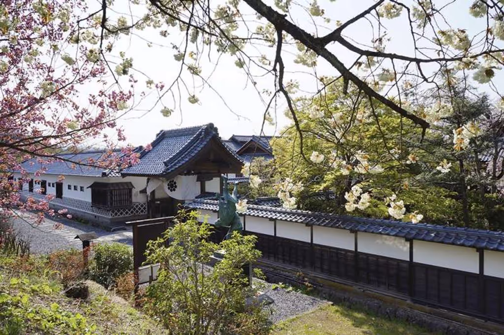 Fukushima Private Tour - Samurai residence