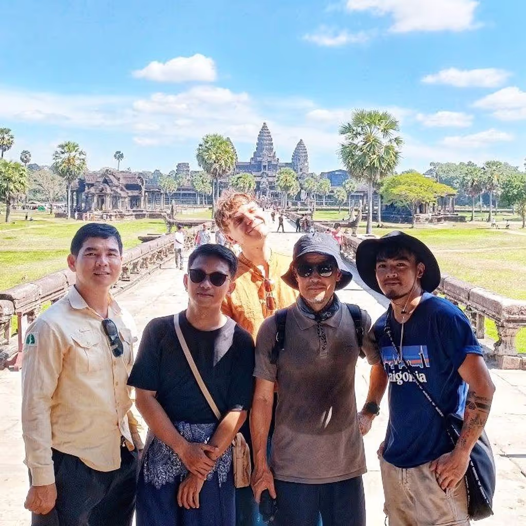 Siem Reap Private Tour - Angkor Wat