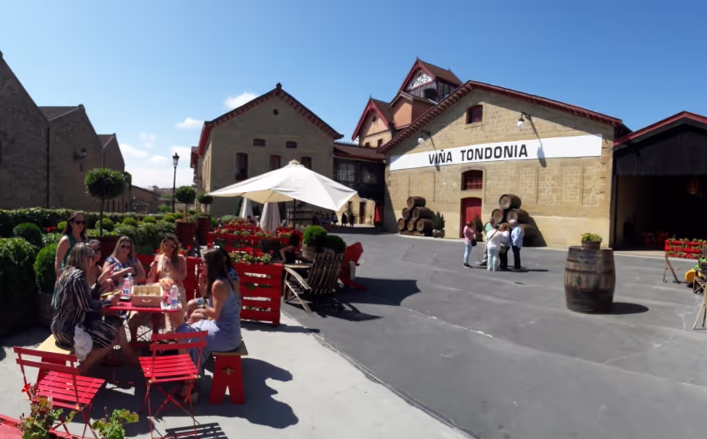 San Sebastian Private Tour - Rioja Top wines 