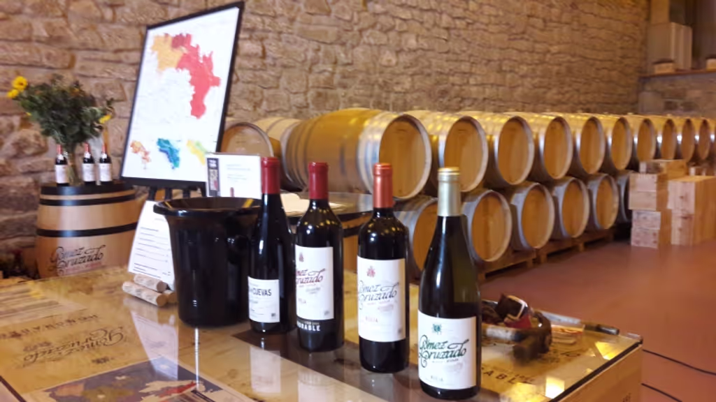 San Sebastian Private Tour - Rioja Top wines 