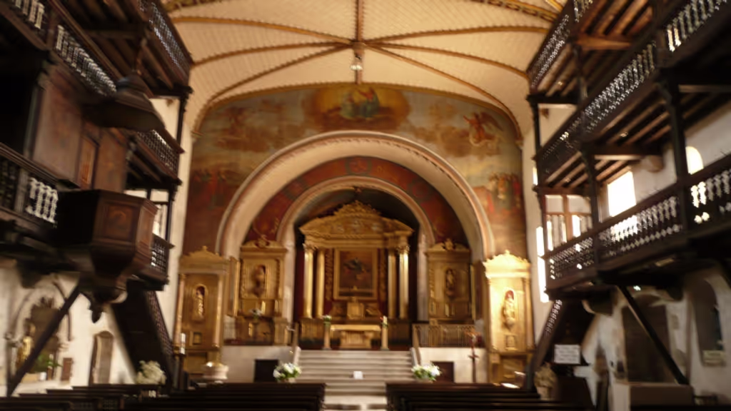 Pais Vasco Private Tour - null