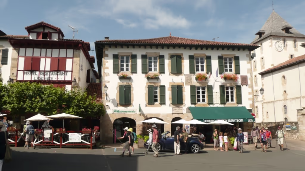 Pais Vasco Private Tour - null