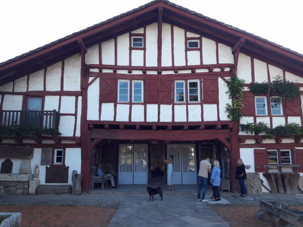 Pais Vasco Private Tour - null