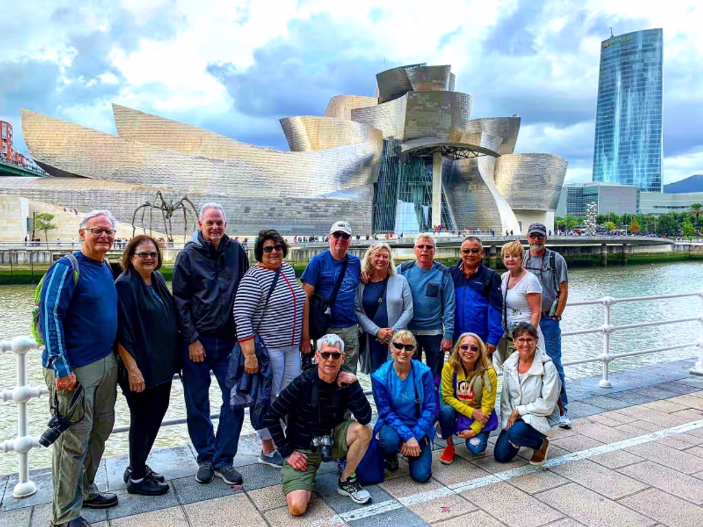 San Sebastian Private Tour - null