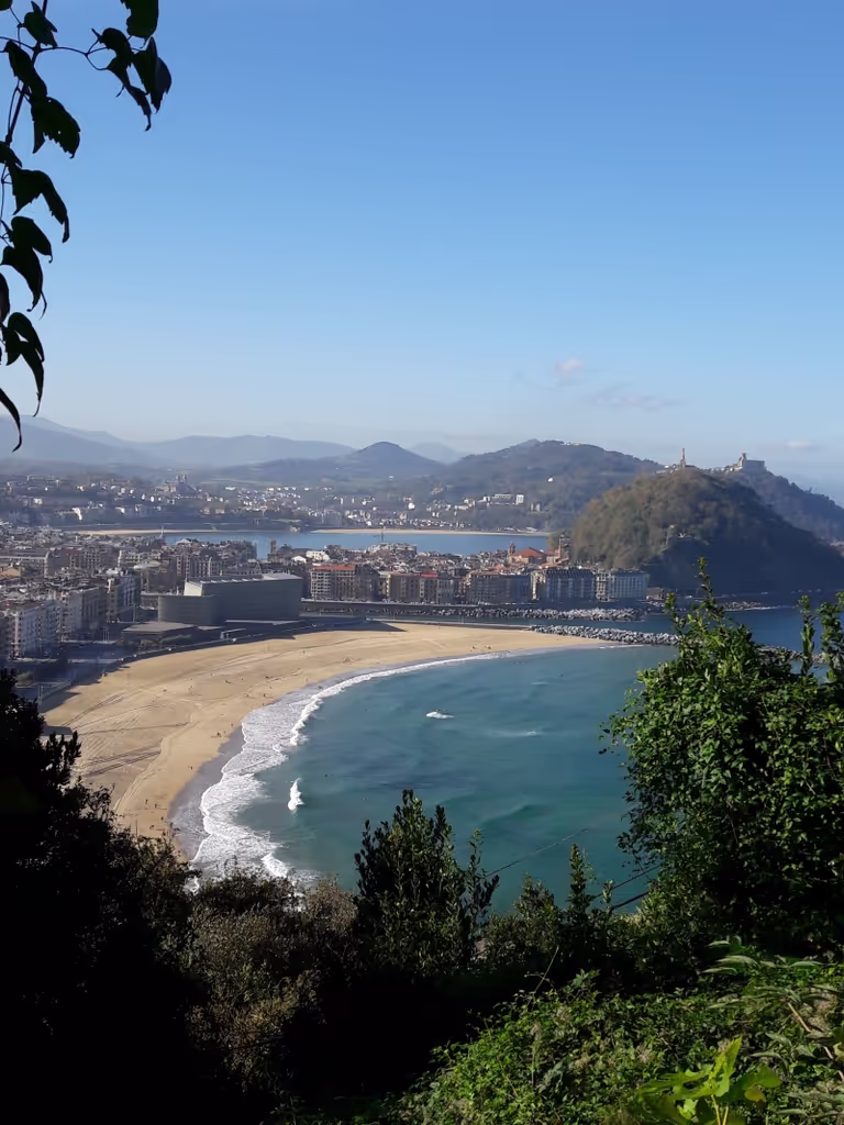 San Sebastian Private Tour - null