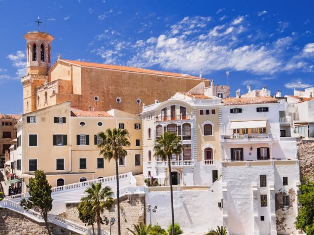 Islas Baleares Private Tour - St. Mary's church