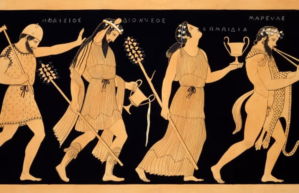 Athens Private Tour - Greek Gods 