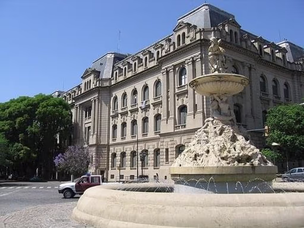 Buenos Aires Private Tour - Palermo neighborhood and its French style buildings