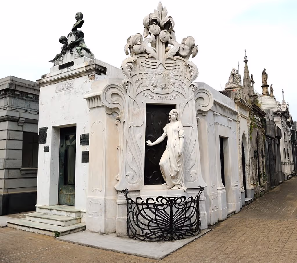 Buenos Aires Private Tour - null