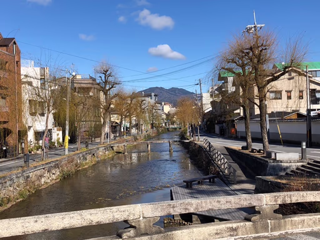 Kyoto Private Tour - Shirakawa River