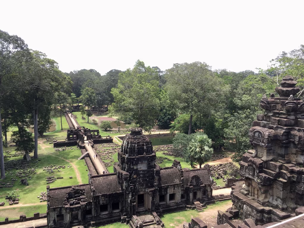 Siem Reap Private Tour - Baphoun