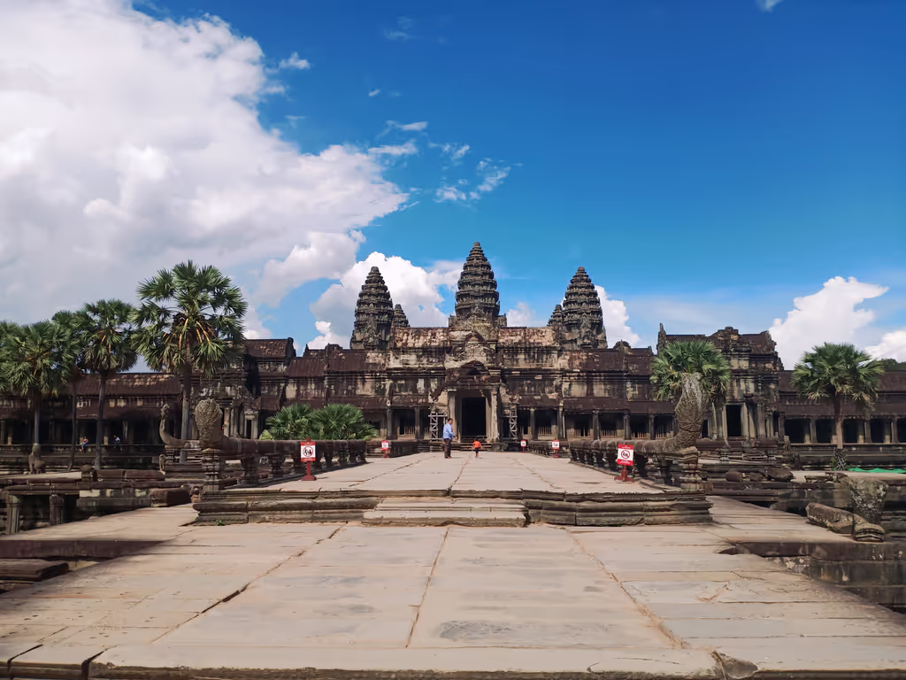 Siem Reap Private Tour - Angkor Wat
