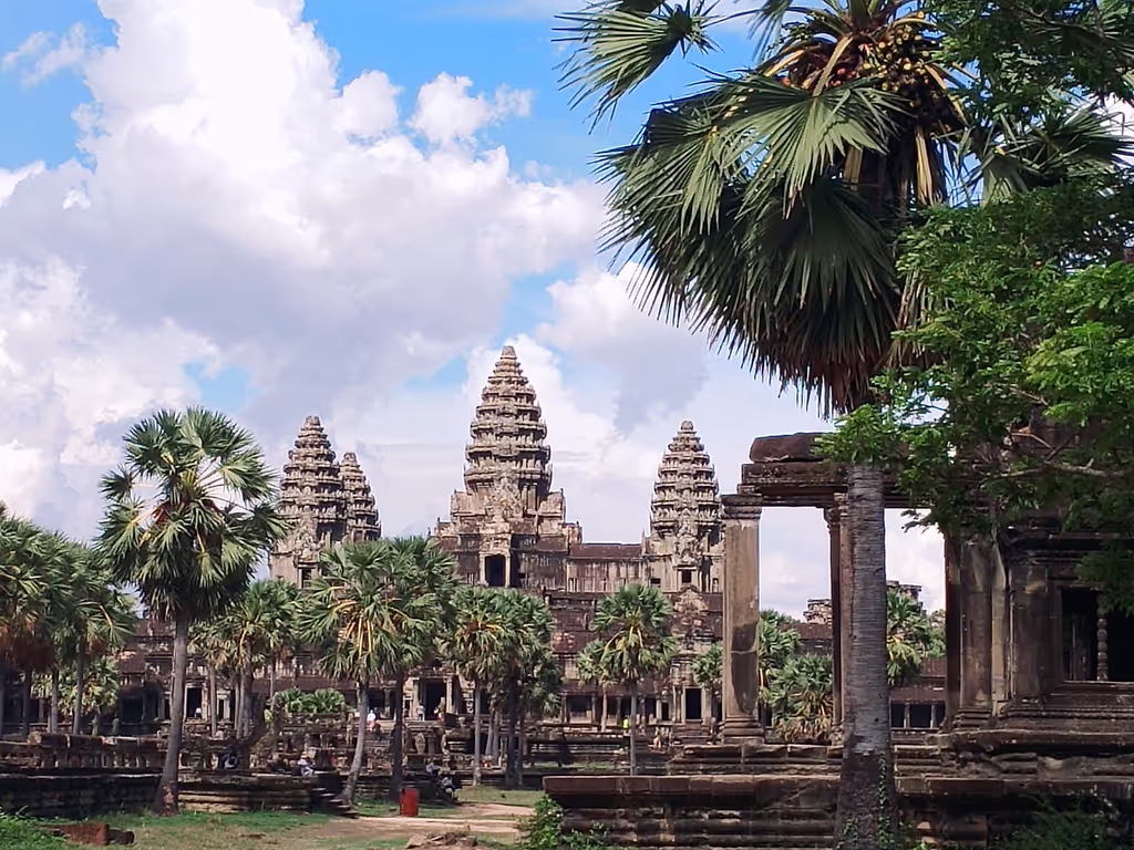 Siem Reap Private Tour - Angkor Wat