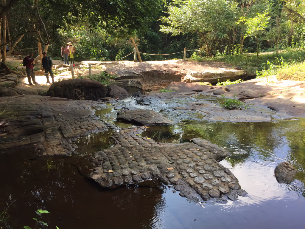 Siem Reap Private Tour - Kbal Spean 