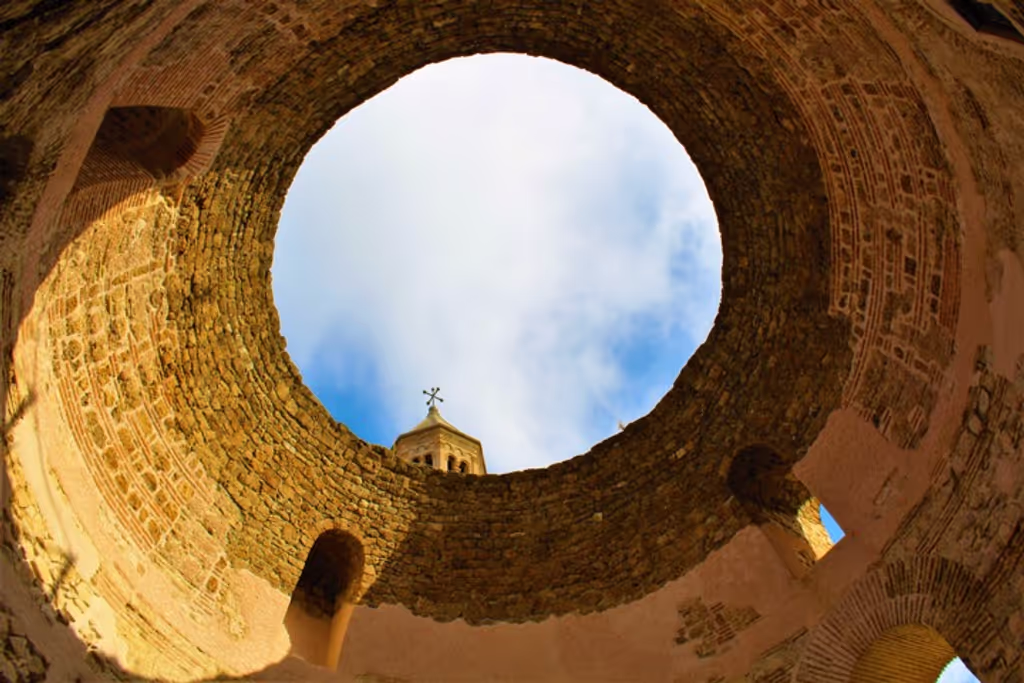 Split Private Tour - The Vestibule