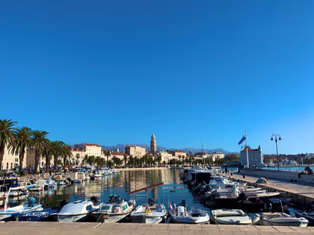 Split Private Tour - null