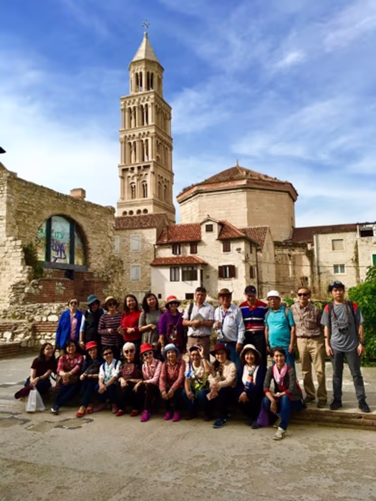 Split Private Tour - null