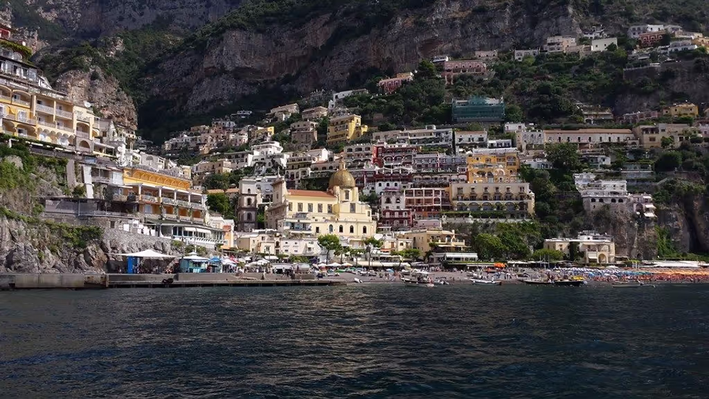 Amalfi Coast Private Tour - Positano